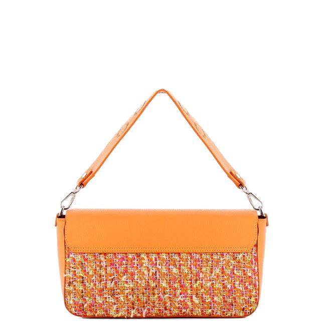 Iuntoo Sottospalla Grande Essenziale Tweed Arancio - 3