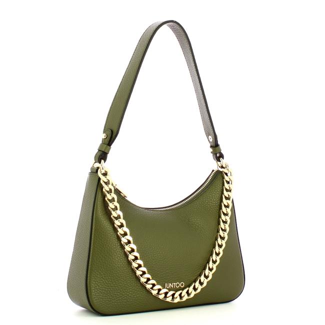Iuntoo Saddle Bag Medium Eleganza Verde - 2