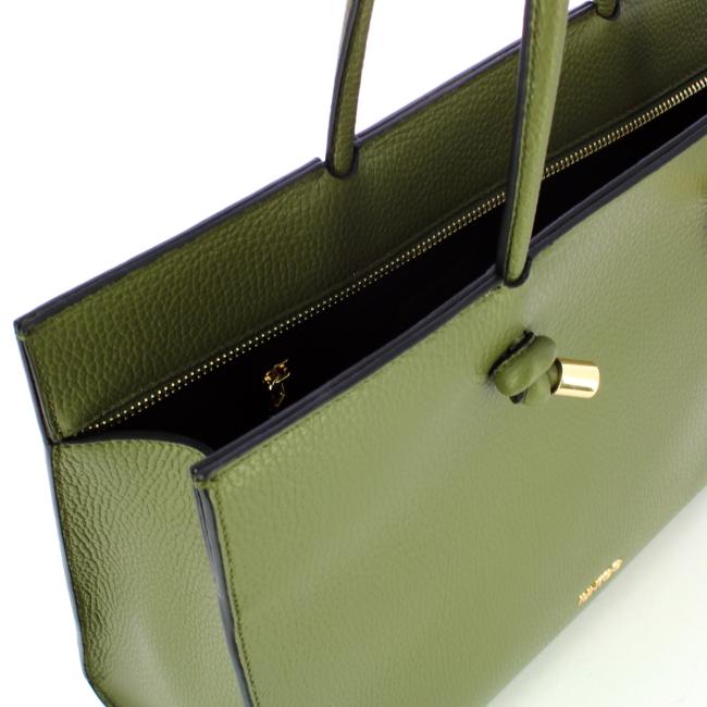 Iuntoo Horizontal Shopper Nodo Armonia Verde - 4