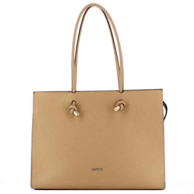 Iuntoo Horizontal Shopper Armonia Cammello - 1
