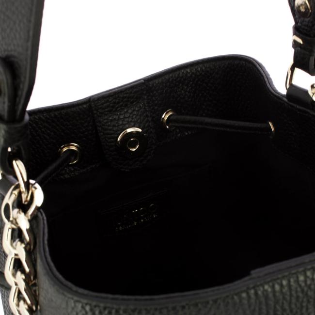 Iuntoo Bucket Bag Eleganza Nero - 4