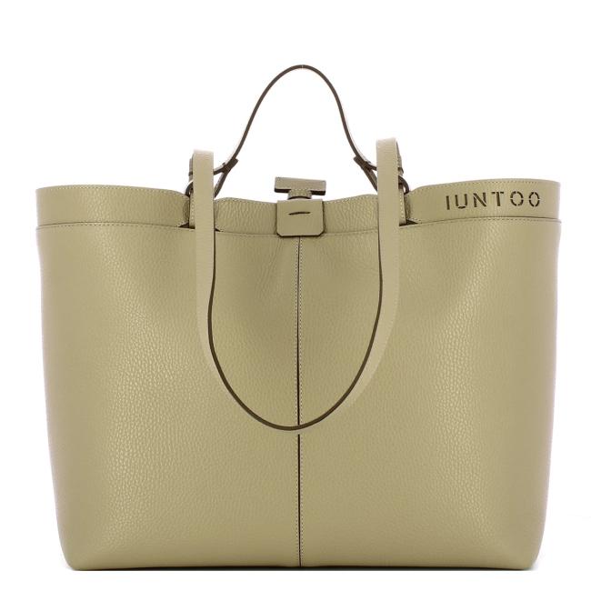 Iuntoo Shopping Riviera Media Cappuccino - 1