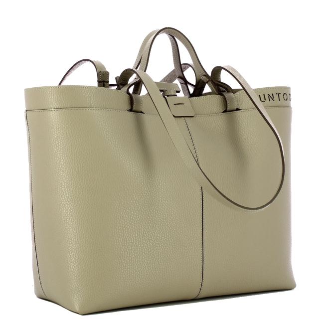 Iuntoo Shopping Riviera Media Cappuccino - 2