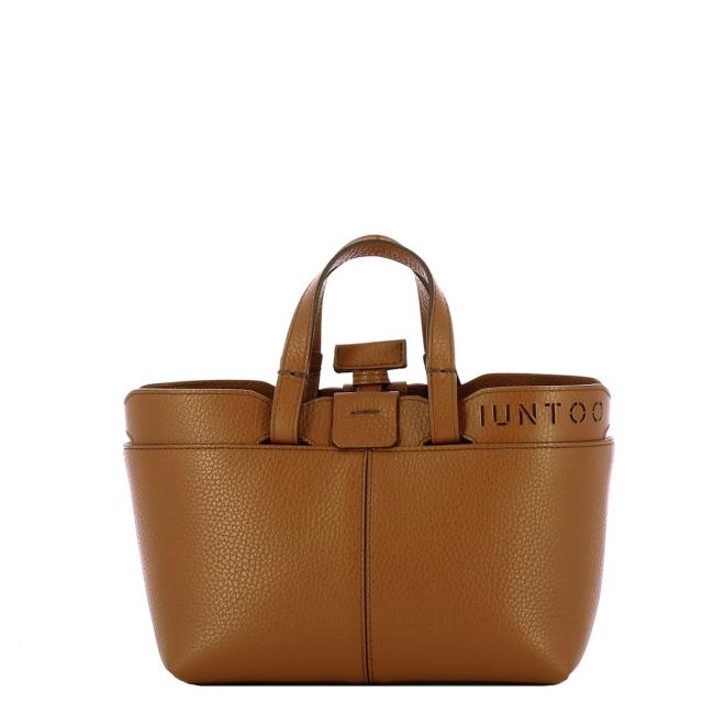 Iuntoo Shopping Riviera Mini Cuoio - 1