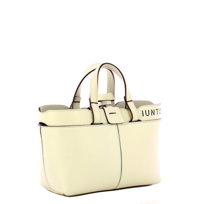 Iuntoo Shopping Riviera Mini Panna - 2