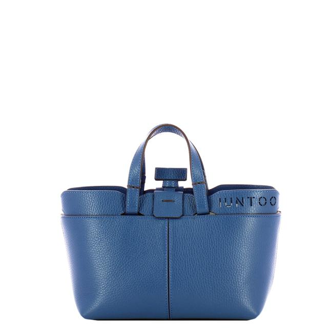 Iuntoo Riviera Mini Bluette Shopping Bag - 1