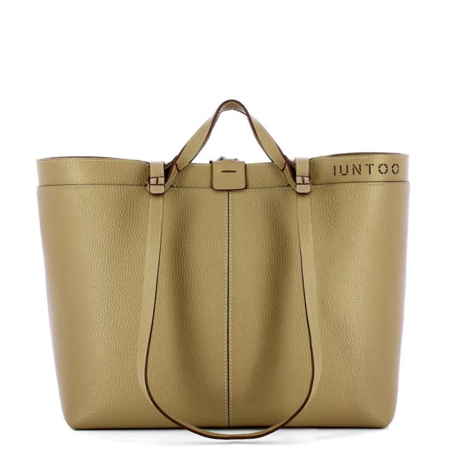 Iuntoo Shopping Riviera Media Grigio Fossile - 1