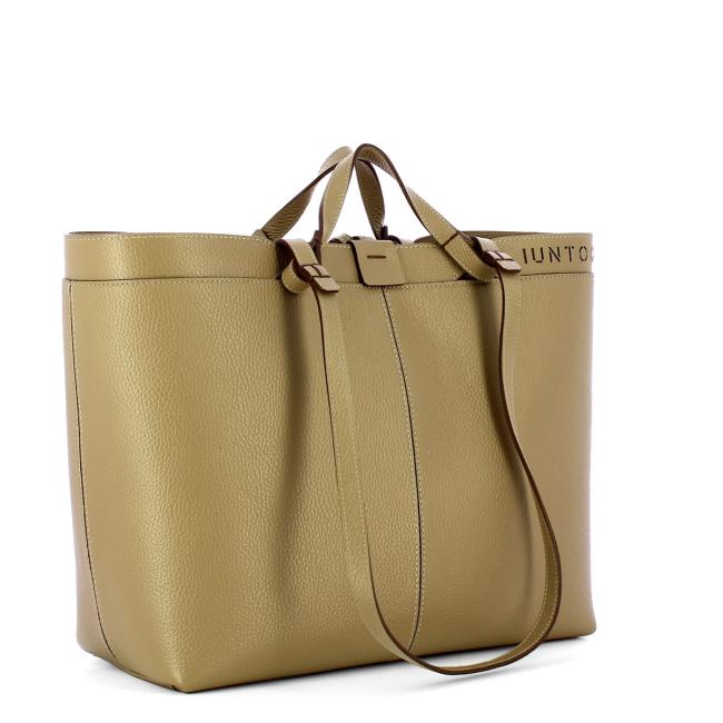 Iuntoo Shopping Riviera Media Grigio Fossile - 2