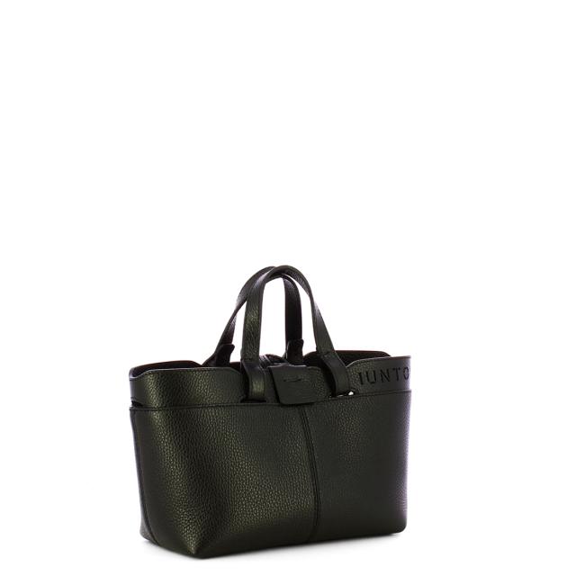 Iuntoo Shopping Riviera Mini Nero - 2