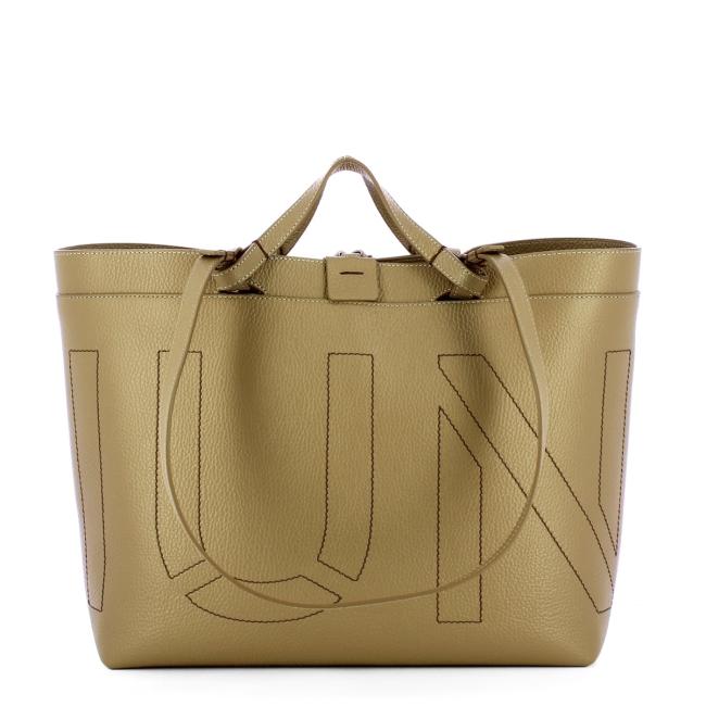 Iuntoo Shopping Sibilla Media Impunture Grigio Fossile - 1