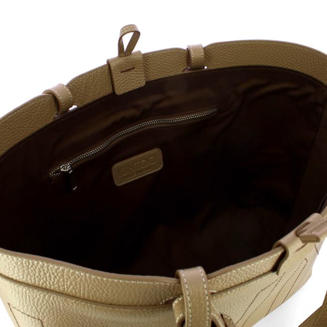 Iuntoo Shopping Sibilla Media Impunture Grigio Fossile - 4