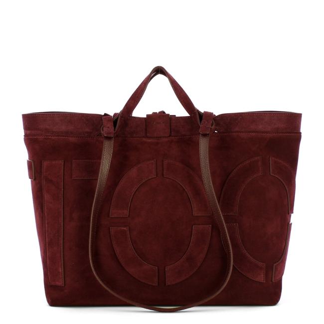Iuntoo Shopping Sibilla Media Camoscio Montalcino - 3