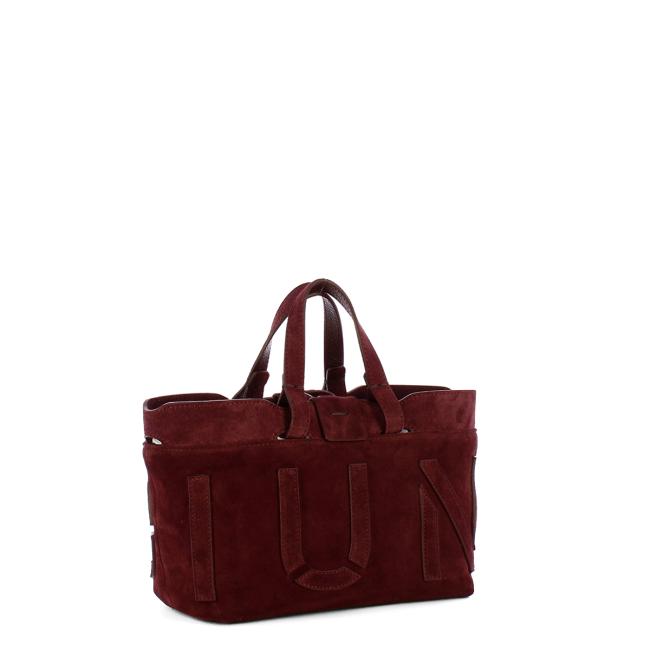 Iuntoo Shopping Sibilla Mini Camoscio Montalcino - 2