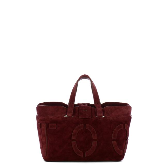 Iuntoo Shopping Sibilla Mini Camoscio Montalcino - 3