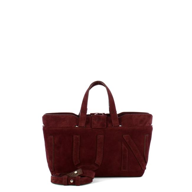 Iuntoo Shopping Sibilla Mini Camoscio Montalcino - 4