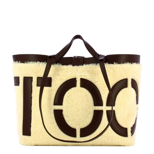 Iuntoo Shopping Sibilla Media Merinos Beige Testa Moro - 3