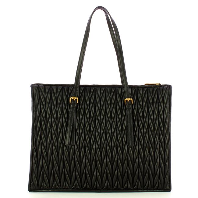 Just Cavalli Borsa a spalla Metal Just Cavalli Black - 3