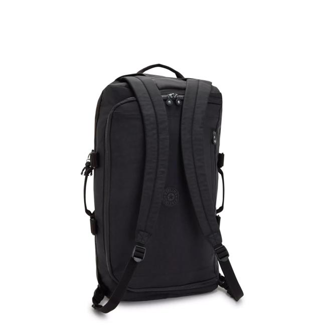 Kipling Zaino Medio Jonis M Weekender Black Noir - 2