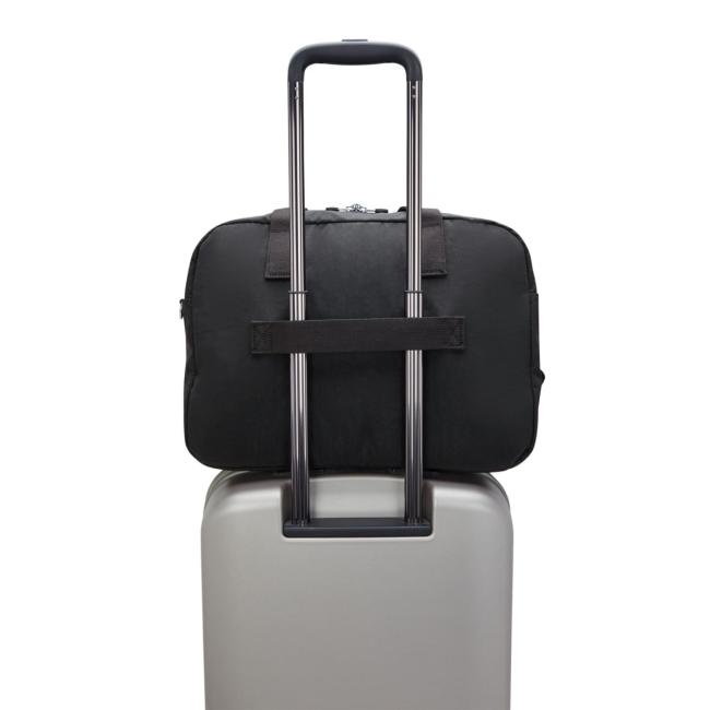 Kipling Borsone Weekender Defea XL Black Noir - 6