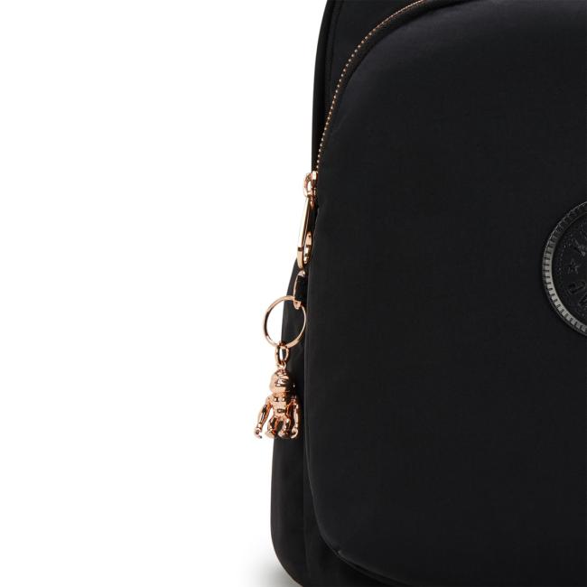 Kipling Zaino Delia M Black Rose Spice - 6