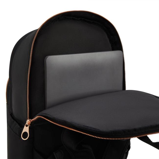 Kipling Zaino Delia M Black Rose Spice - 7