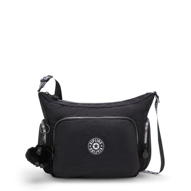 Kipling Tracolla Gabb S Glorious Silver - 1