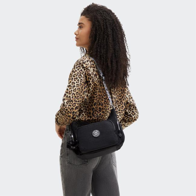 Kipling Tracolla Gabb S Glorious Silver - 2