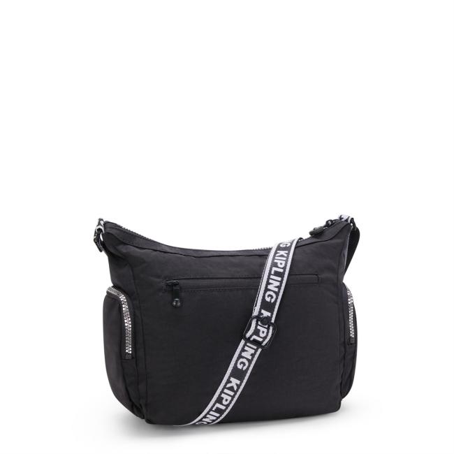 Kipling Tracolla Gabb S Glorious Silver - 3