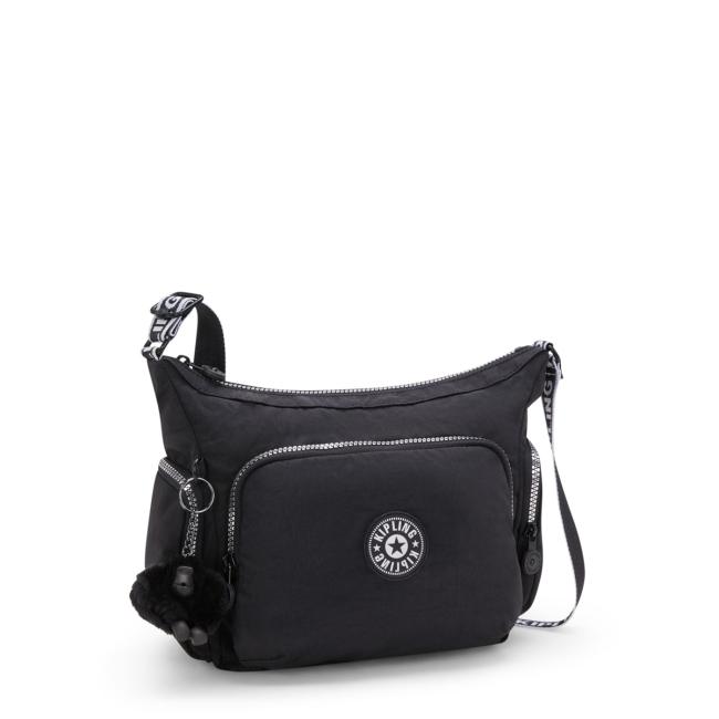 Kipling Tracolla Gabb S Glorious Silver - 5