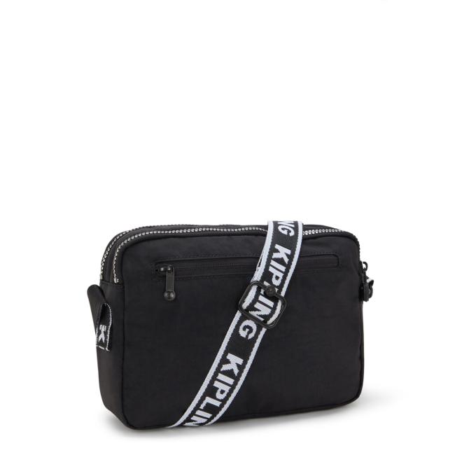 Kipling Tracollina Abanu M Zip Glorious Silver - 3