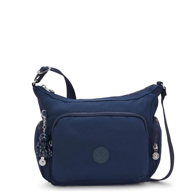 Kipling Tracolla Gabb S Infinite Blue - 1