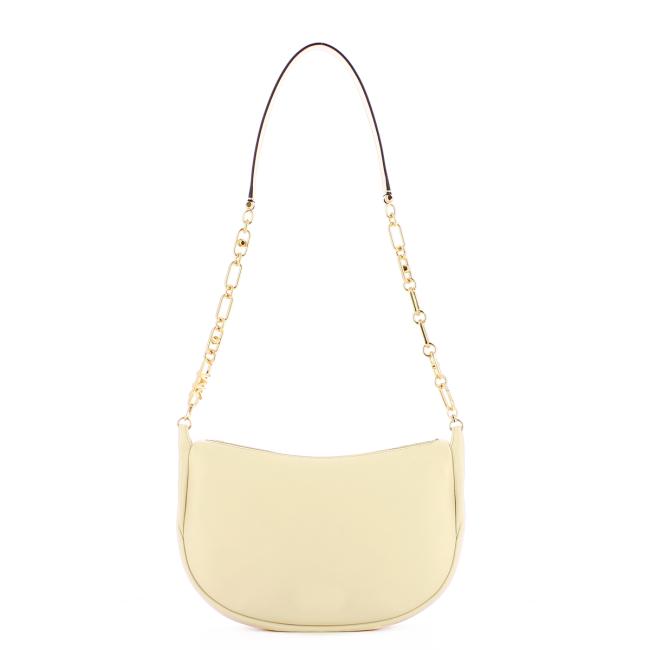 Michael Kors Borsa a spalla Kendall Large Light Cream - 1