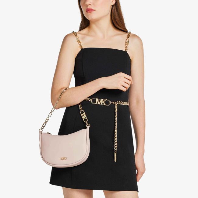 Michael Kors Borsa a spalla Kendall Small Soft Pink - 5