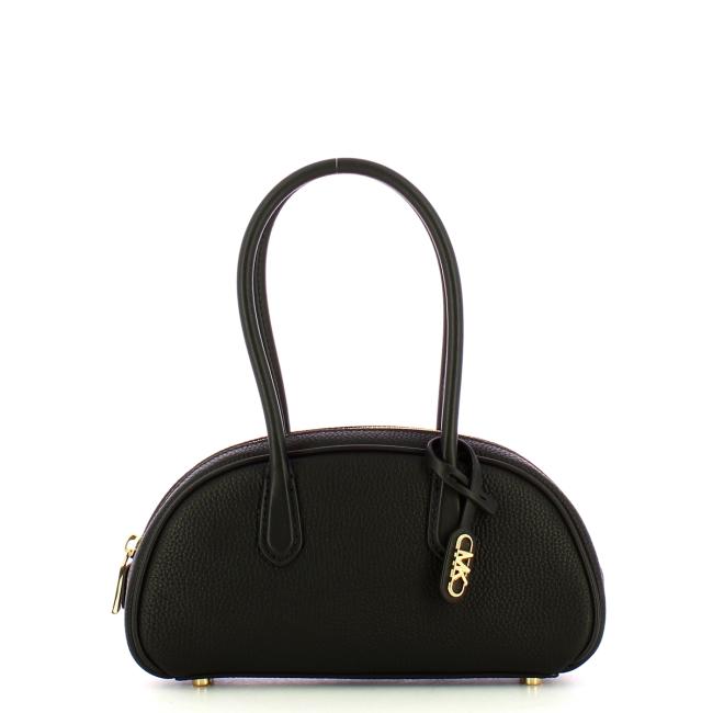 Michael Kors Borsa a mano Lulu Small Black - 1