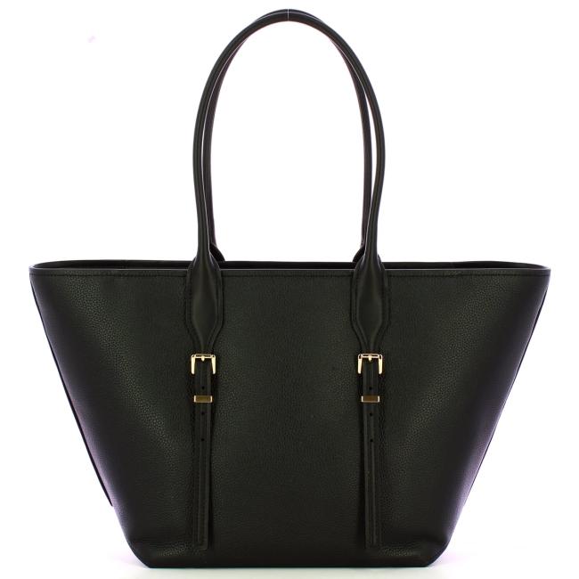 Michael Kors Borsa a spalla Moore Large Black - 3