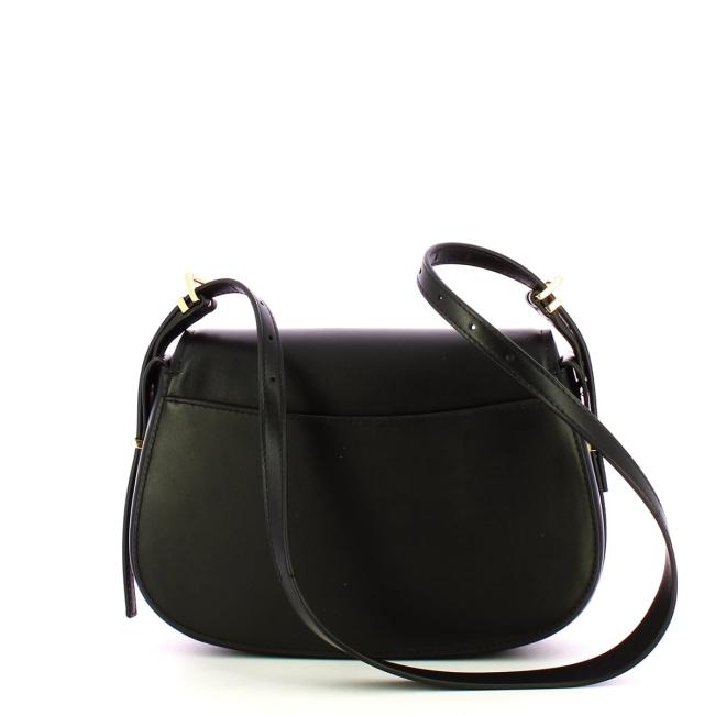 Michael Kors Tracolla Flap Lydia media Black - 3