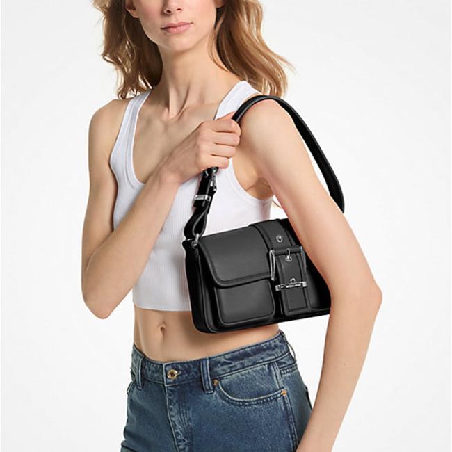 Michael Kors Borsa a spalla Colby media Black - 2