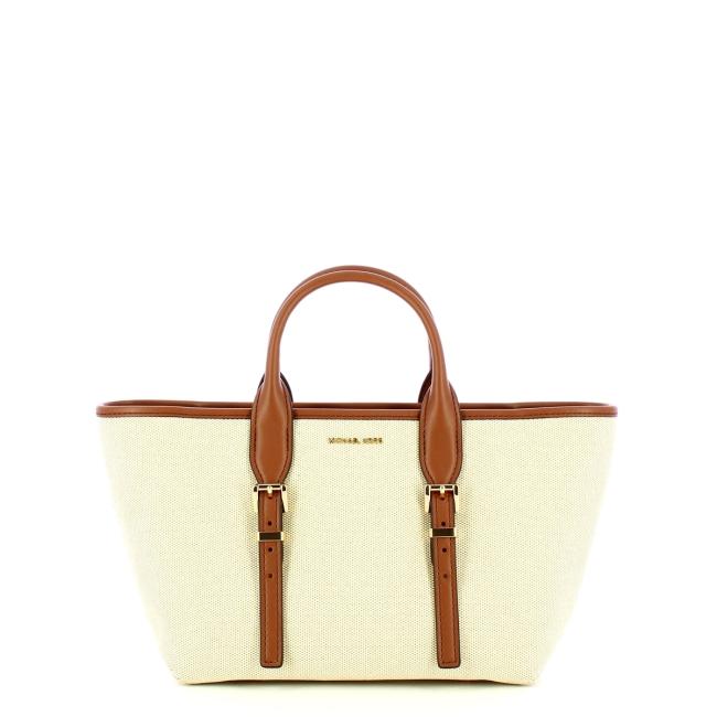 Michael Kors Borsa a mano Moore Small Luggage - 1