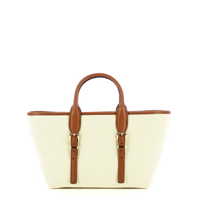 Michael Kors Borsa a mano Moore Small Luggage - 3