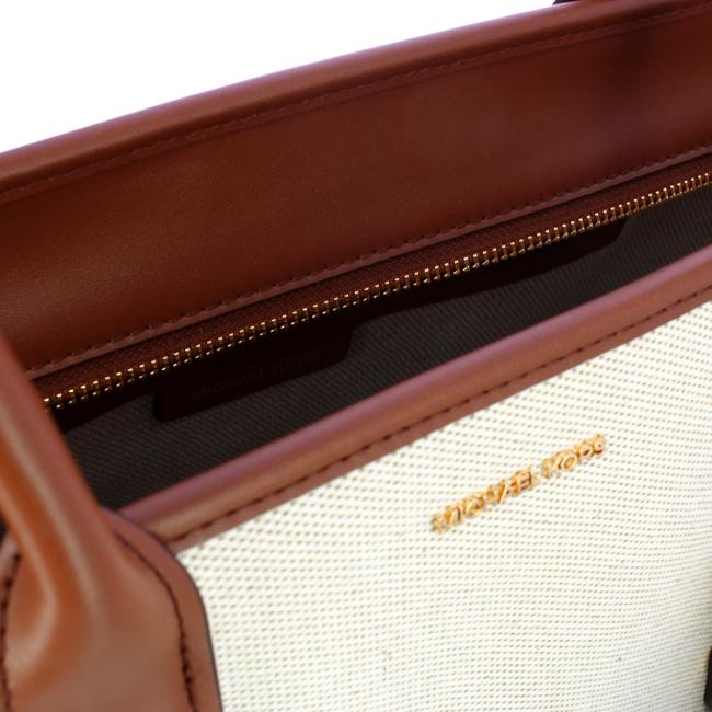 Michael Kors Borsa a spalla Moore Luggage - 4