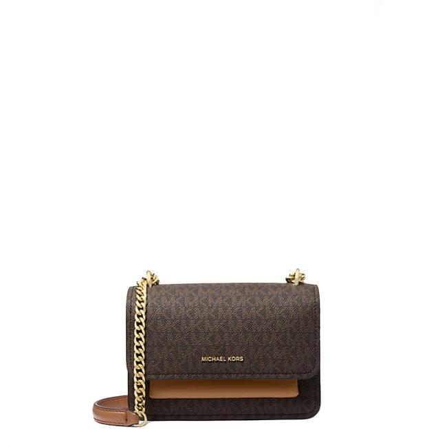 Michael Kors Tracollina Claire piccola Bronze Acorn - 1