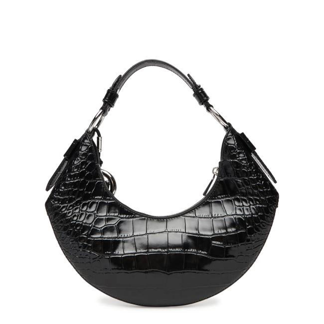 Michael Kors Borsa a spalla Koa Media Black - 2