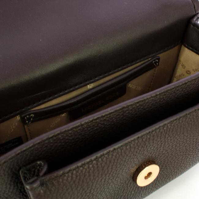 Michael Kors Tracollina Claire piccola Chocolate - 4