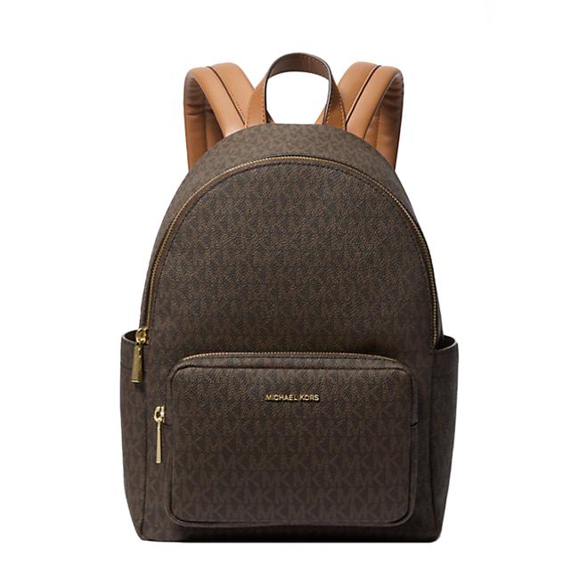 Michael Kors Zaino medio Tanner Bronze Acorn - 1