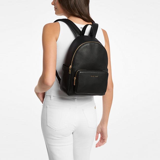 Michael Kors Zaino medio Tanner Black - 2