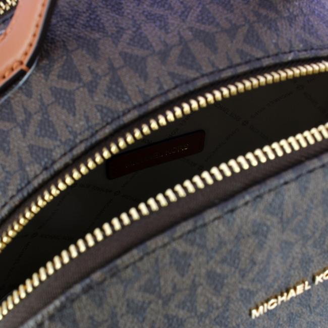 Michael Kors Zaino medio Sable Bronze Acorn - 4