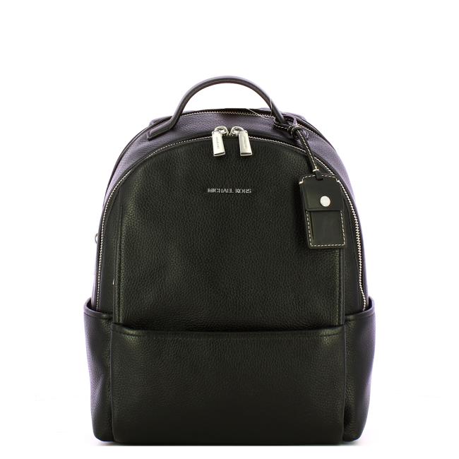 Michael Kors Zaino medio Sable Black - 1