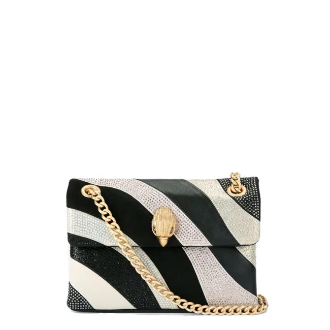 Kurt Geiger Tracollina Mini Kensington Bag Black Other - 1