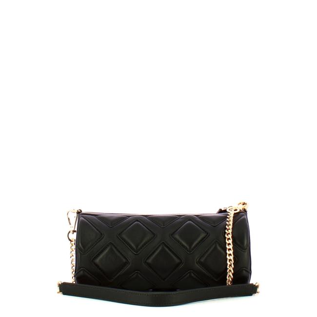 La Carrie Borsa a spalla Cosmos Round Black - 3