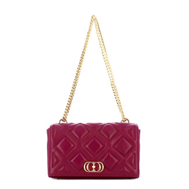 La Carrie Borsa a spalla Cosmos Violet - 1
